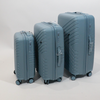 ORAIS VOYAGE - SET DE 3 VALISES ÉLÉGANT TURQUOISE